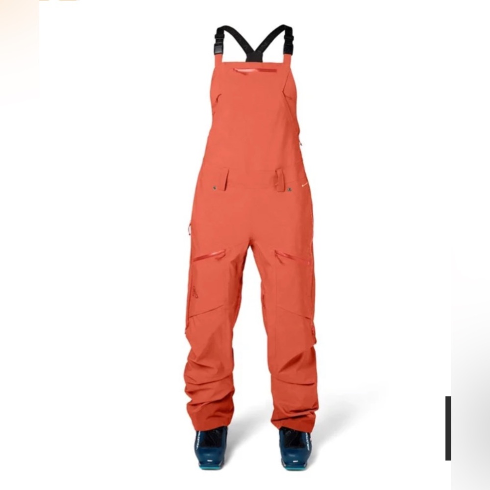 NWT Flylow Women’s Foxy bib